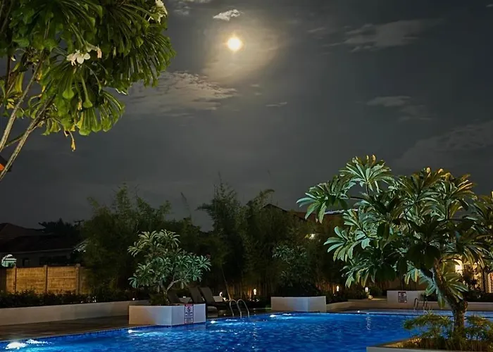 Apartment Royal Oceancrest Mactan - Type Unit 0215b *