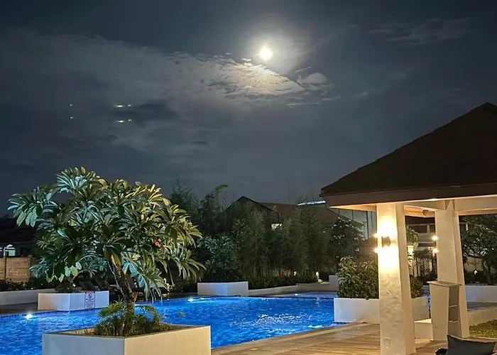 Apartment Royal Oceancrest Mactan - Type Unit 0215b *