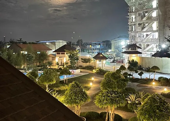 Royal Oceancrest Mactan - Type Unit 0215b Apartment Sudtungan
