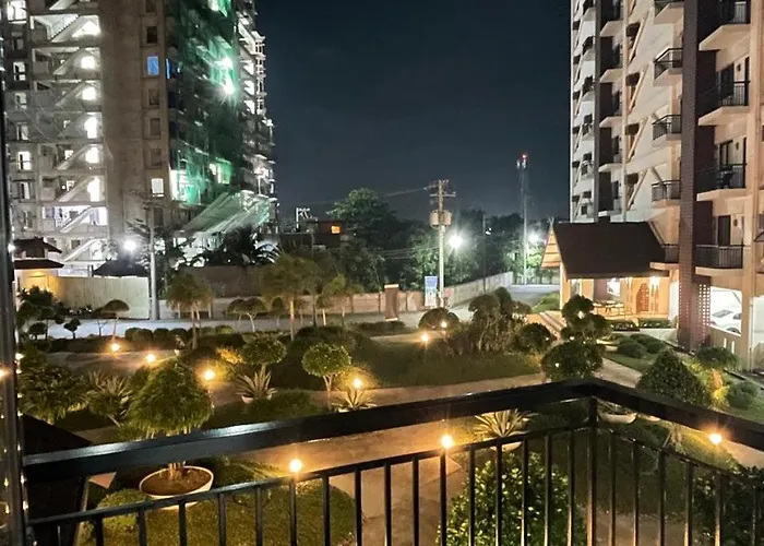 Royal Oceancrest Mactan - Type Unit 0215b * Sudtungan