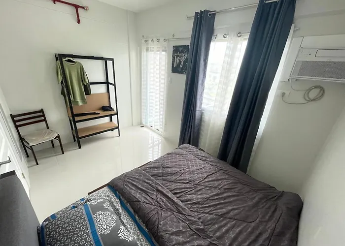 Apartment Royal Oceancrest Mactan - Type Unit 0215b Sudtungan