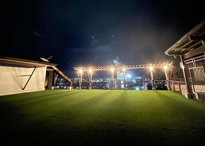 Royal Oceancrest Mactan - Type Unit 0215b Apartment