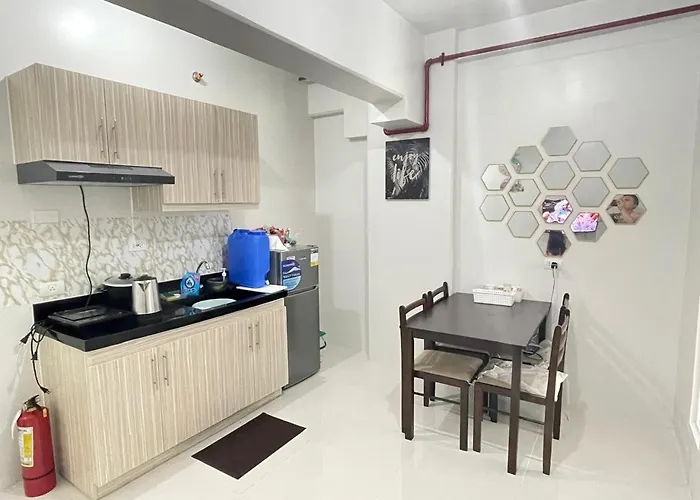 Apartment Royal Oceancrest Mactan - Type Unit 0215b