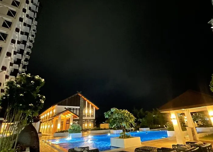 Apartment Royal Oceancrest Mactan - Type Unit 0215b *