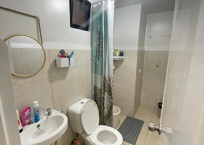 Apartment Royal Oceancrest Mactan - Type Unit 0215b Sudtungan