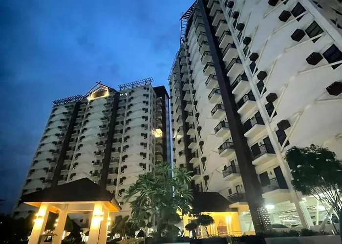 Royal Oceancrest Mactan - Type Unit 0215b Sudtungan