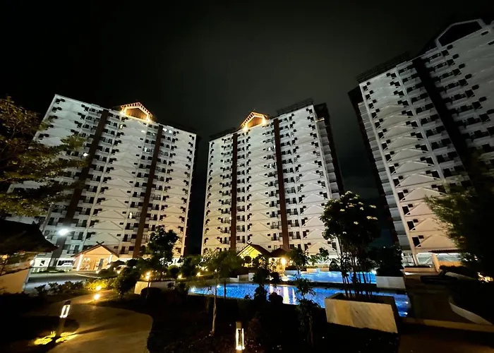 Royal Oceancrest Mactan - Type Unit 0215b * Sudtungan