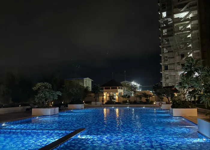Royal Oceancrest Mactan - Type Unit 0215b Apartment
