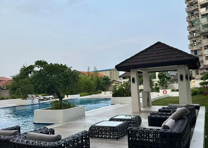 Royal Oceancrest Mactan - Type Unit 0215b * Sudtungan