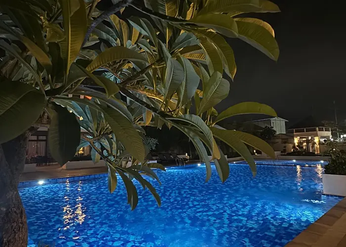 Royal Oceancrest Mactan - Type Unit 0215b Apartment Sudtungan