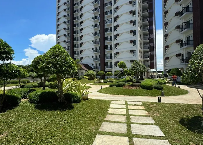 Royal Oceancrest Mactan - Type Unit 0215b * Sudtungan