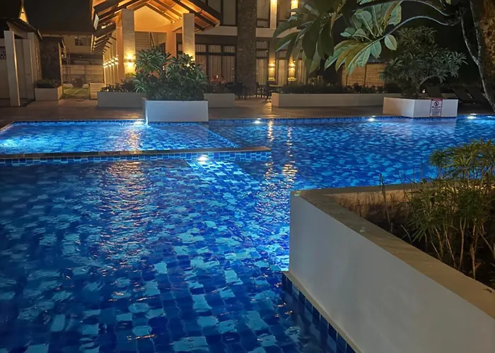 Apartment Royal Oceancrest Mactan - Type Unit 0215b