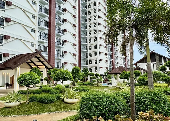 Royal Oceancrest Mactan - Type Unit 0215b * Sudtungan