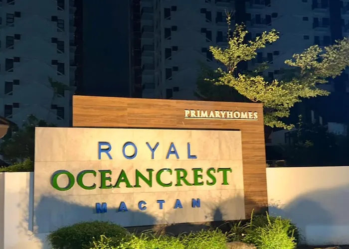 Royal Oceancrest Mactan - Type Unit 0215b